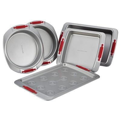 Product description page - Cake Boss 5 Piece Bakeware Set