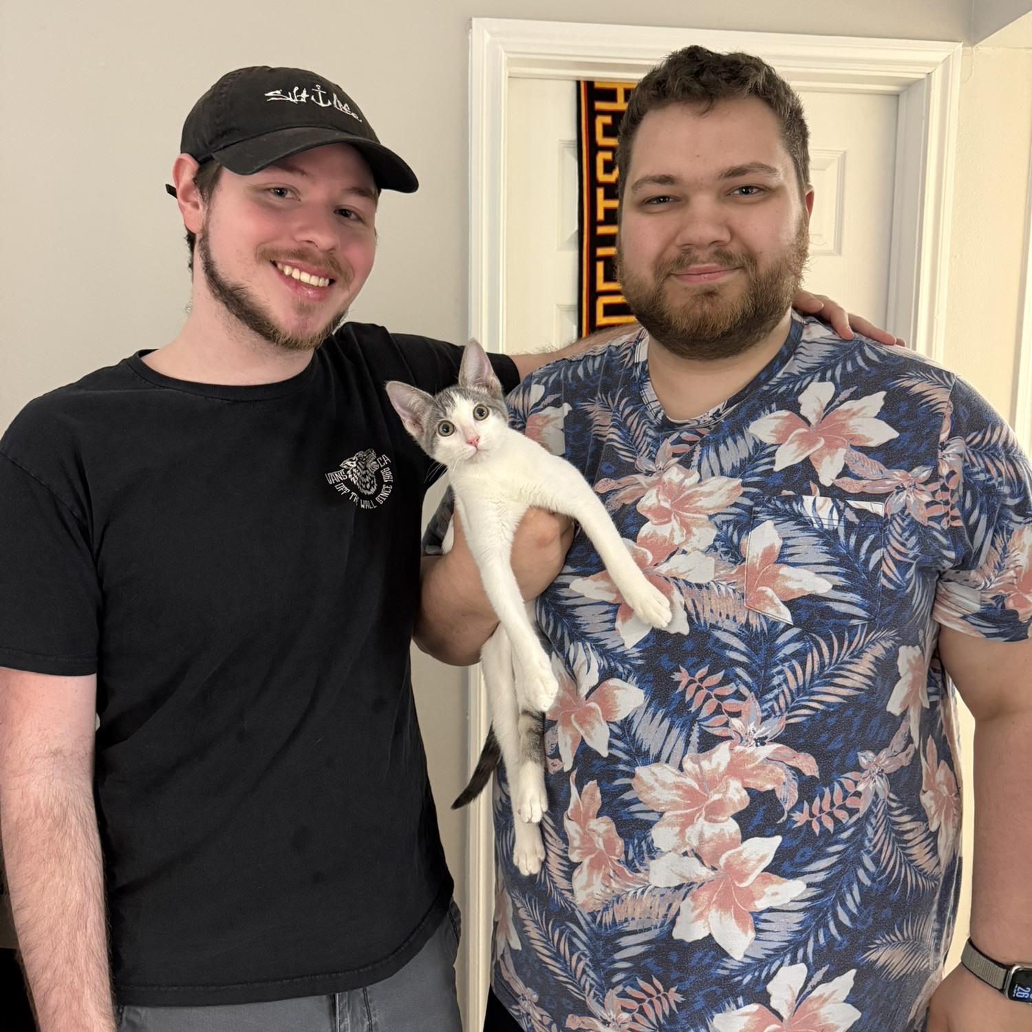 When we adopted Appa