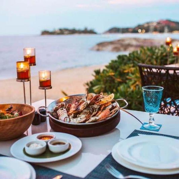 Dinner for Two
