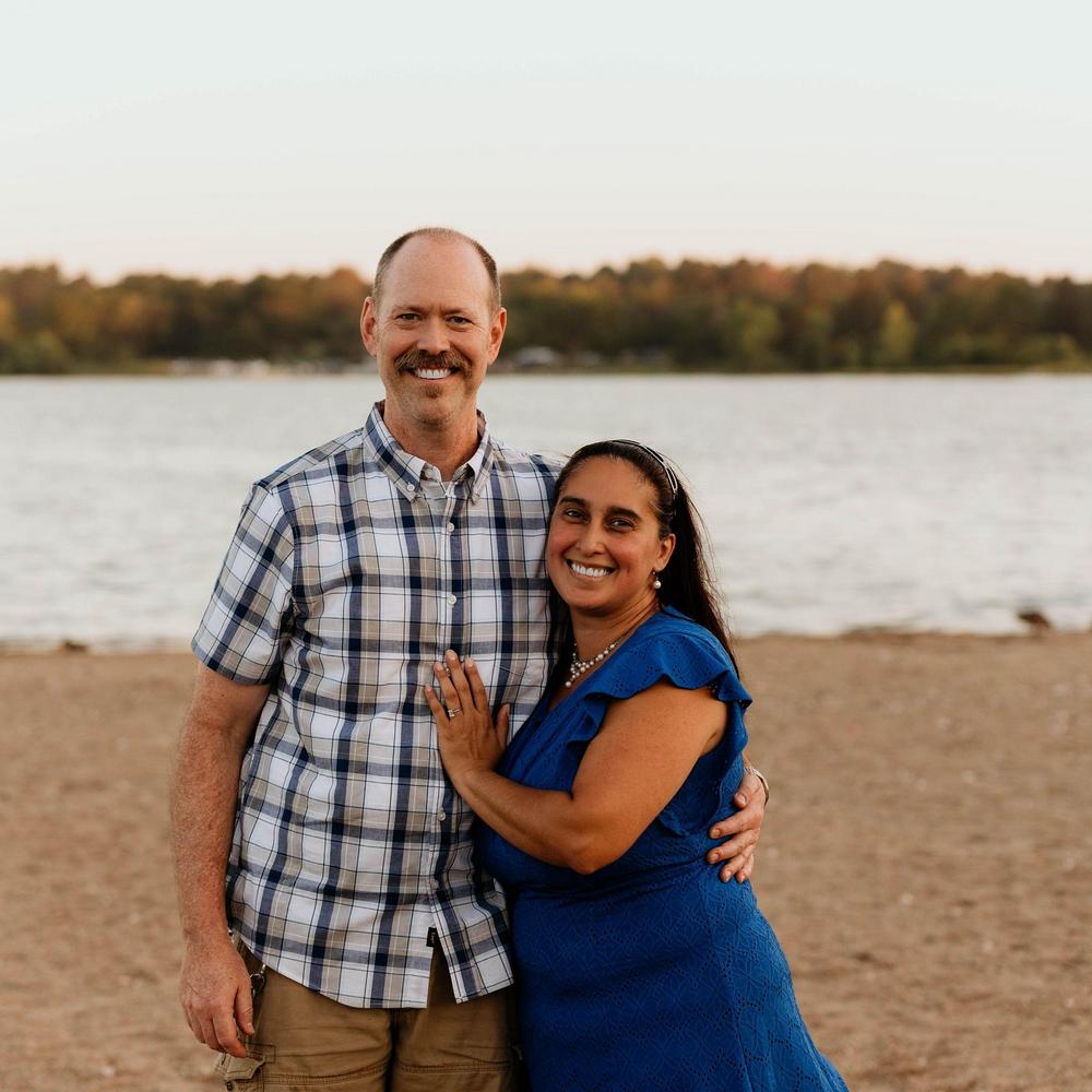 Gina Peña and Mark Putman's Wedding Website