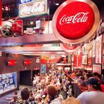 World of Coca-Cola