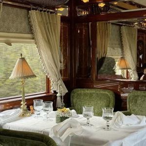 Honeymoon - Train Tickets