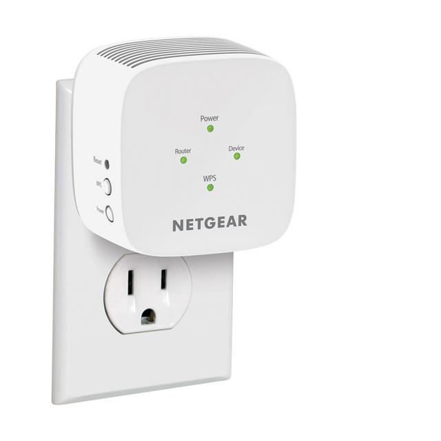 Netgear AC750 WiFi Range Extender (EX3110)