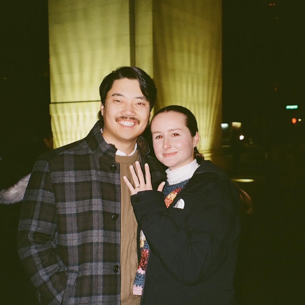 Engagement!!