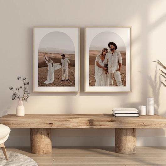 Wedding Frame & Photo Book