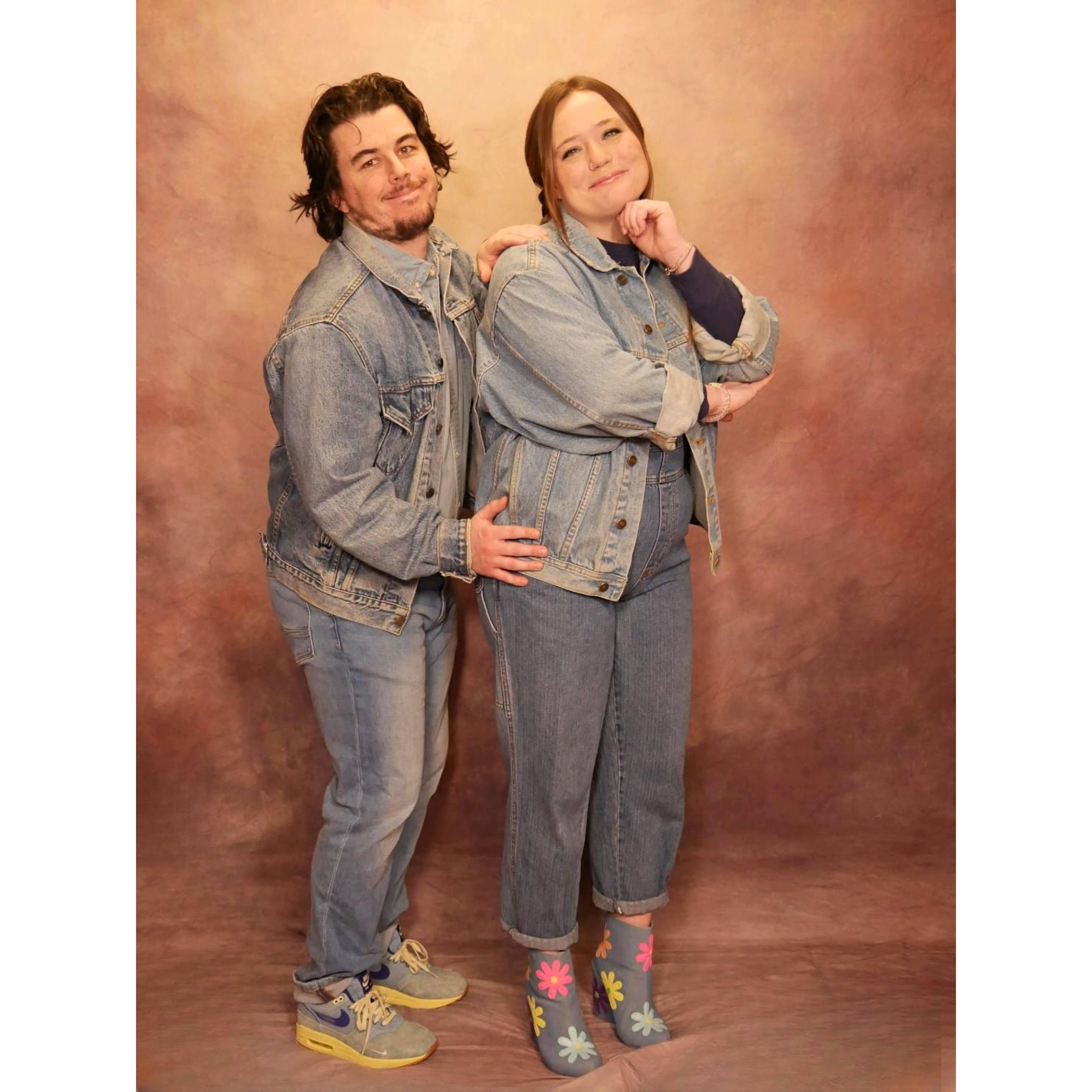 DENIM WEDDING