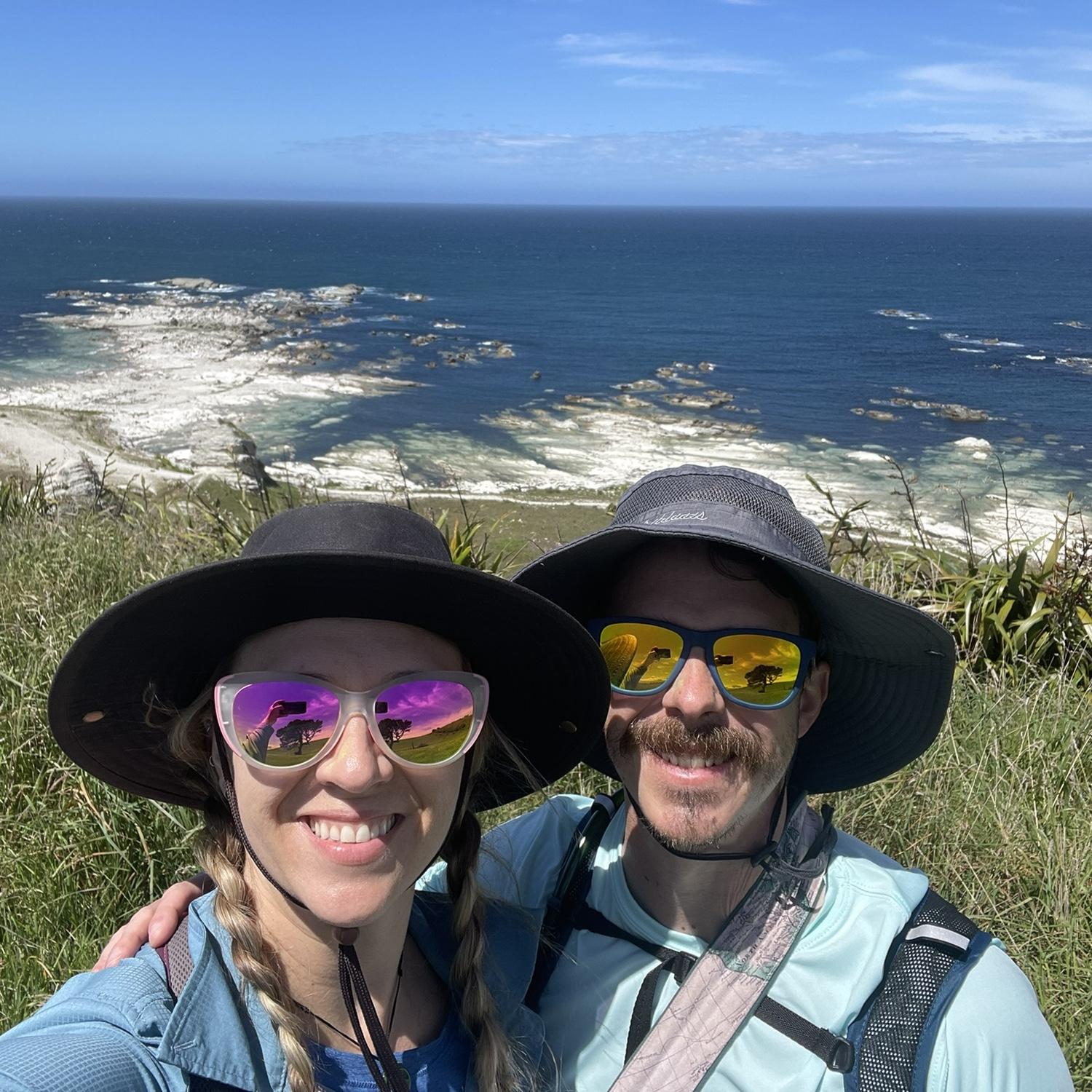 Walkabouts in New Zealand