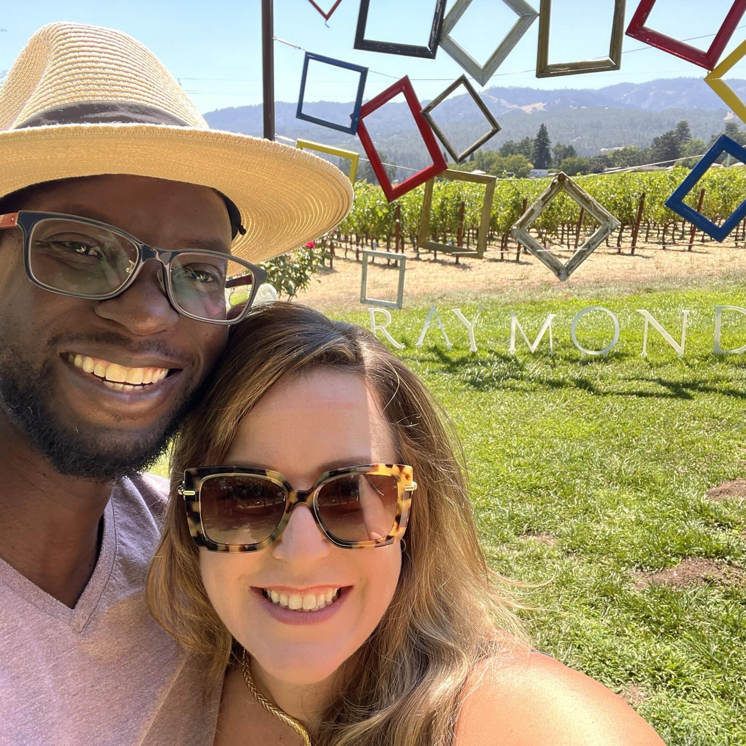 Napa, July 2023.