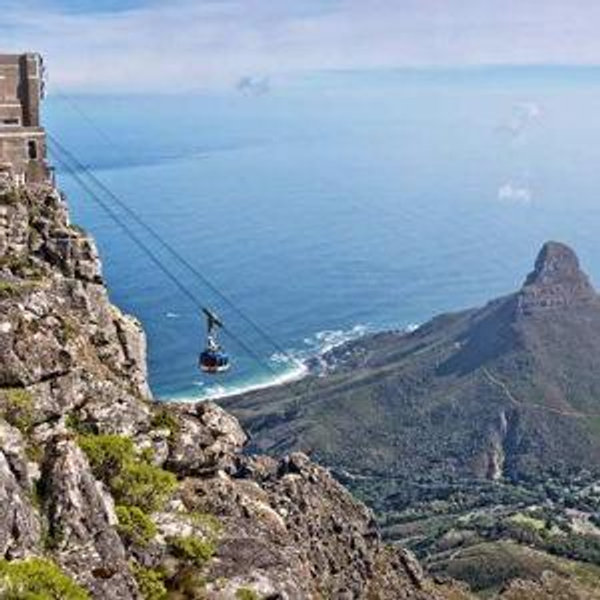 Private Tour of Cape Town