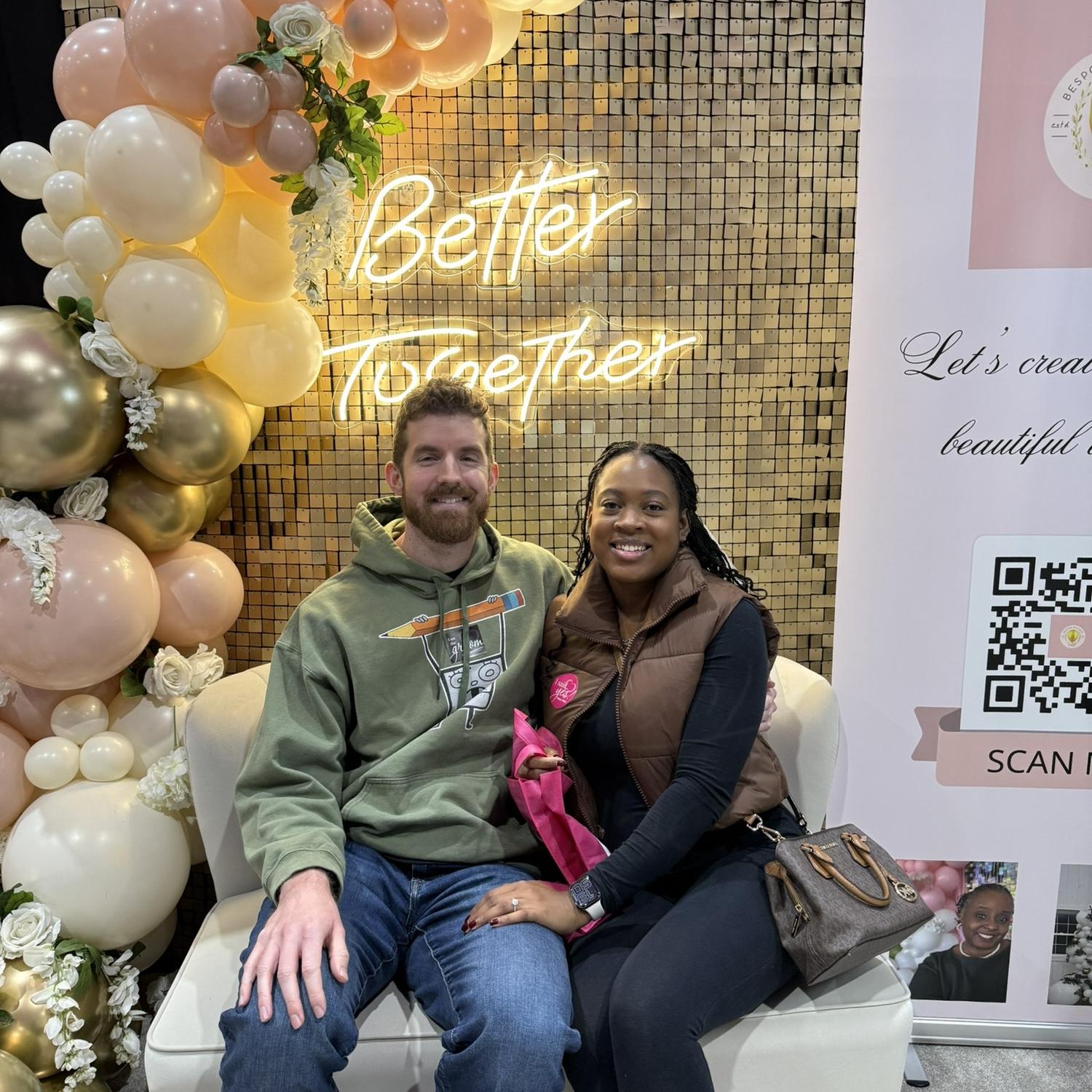 Today's Bridal show 2025