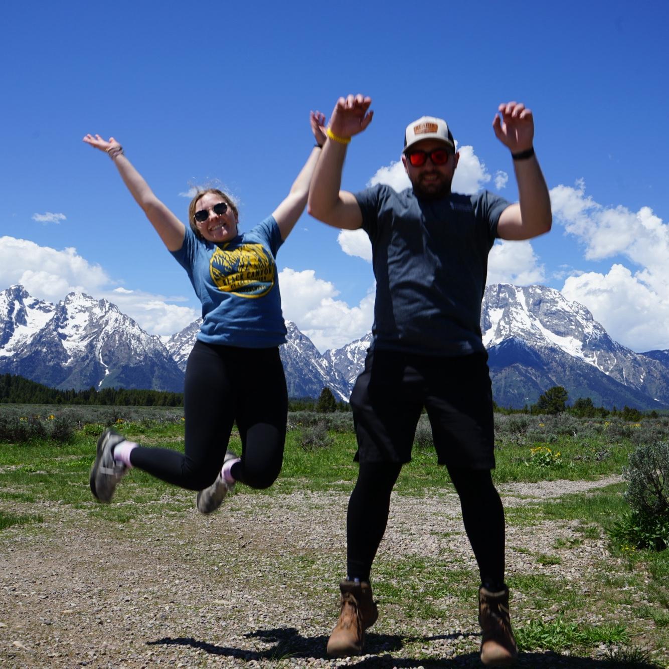 Grand Tetons National Park, WY