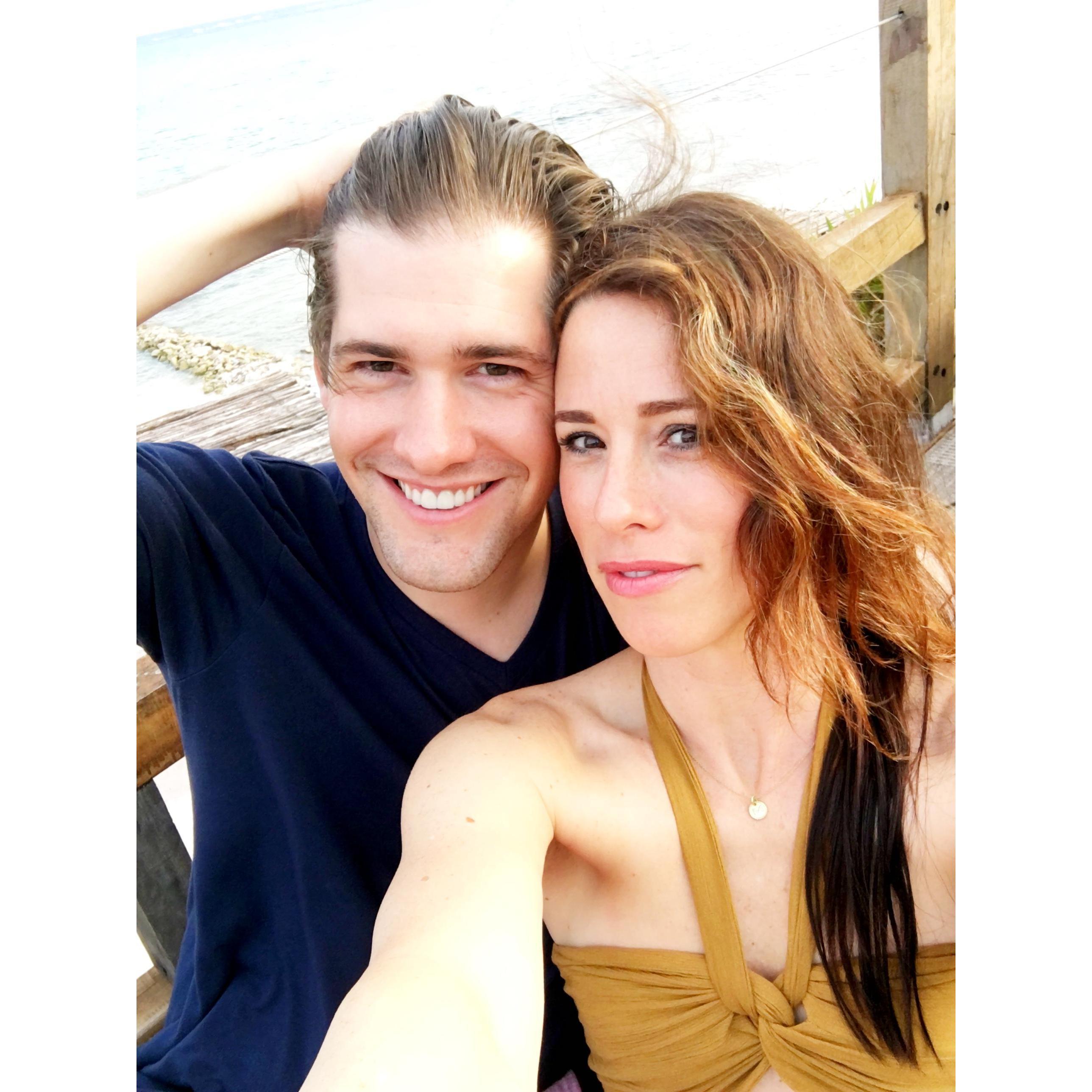 Tulum Mexico, April 2016.