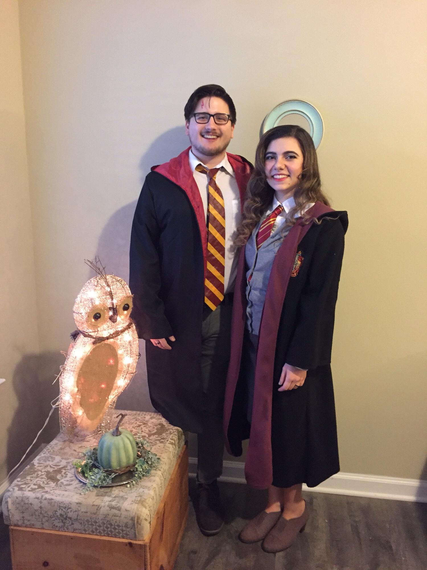 Before the Harry Potter Bar Crawl - Jan. 2018