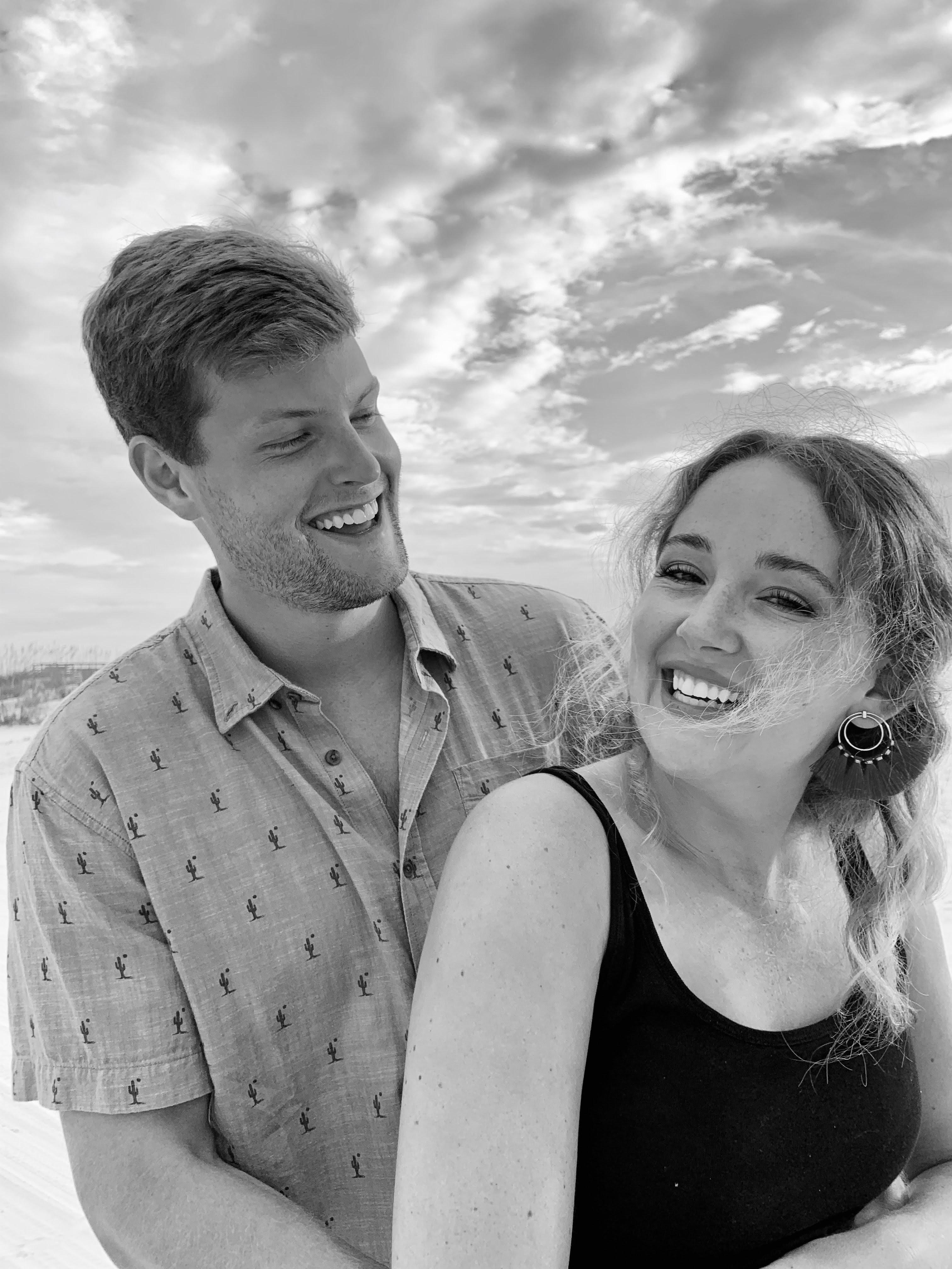 The Wedding Website of Olivia Berger and Logan Irwin
