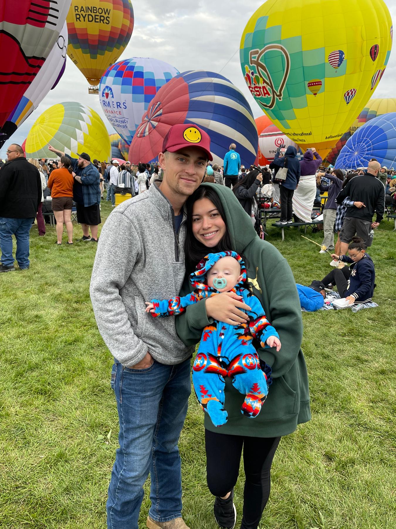 Balloon Fiesta 2022