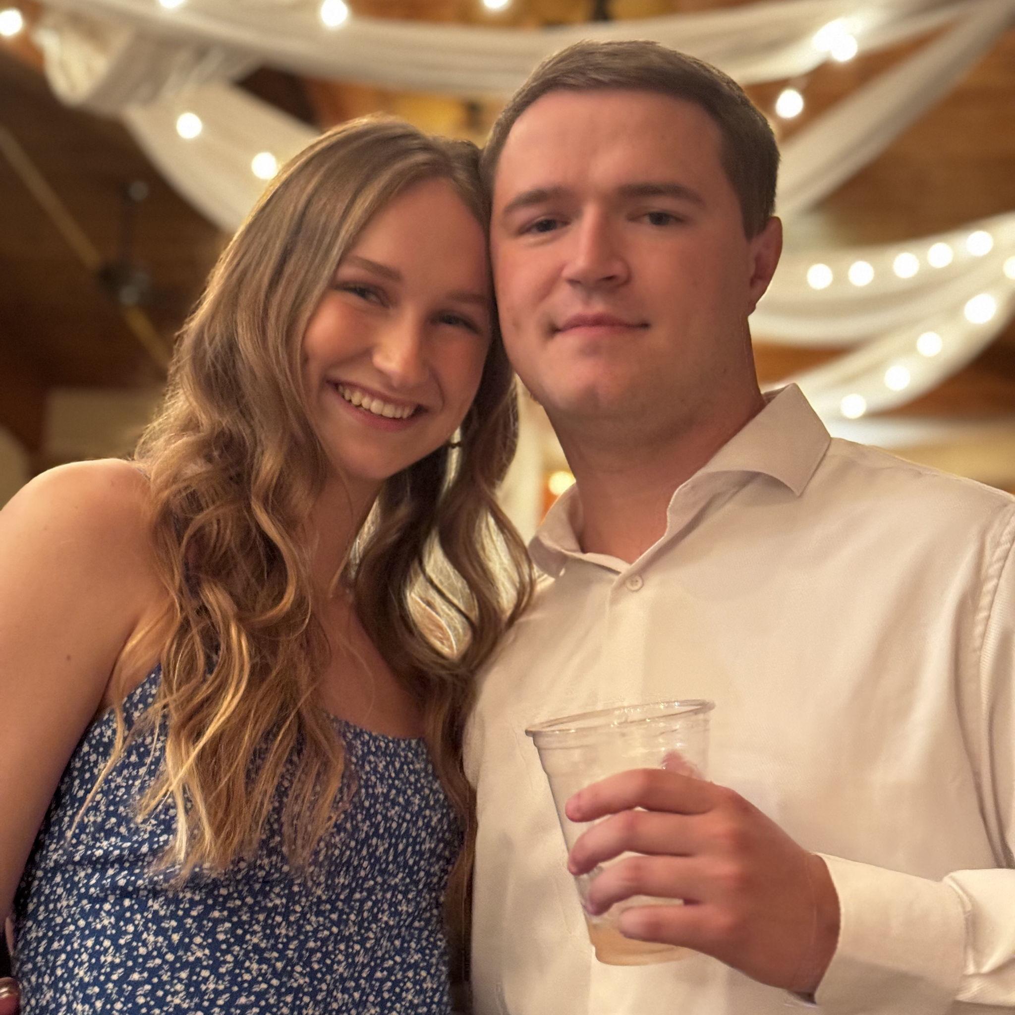 Second friends wedding!