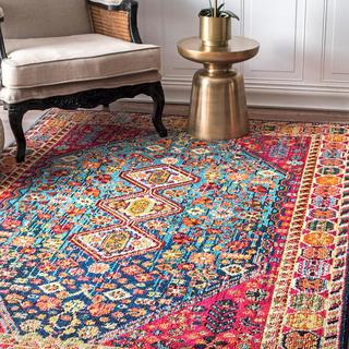 Vintage Erline Rug