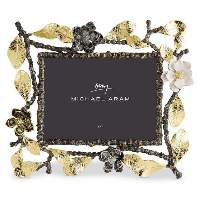 Michael Aram Vintage Bloom Frame, 5" x 7"