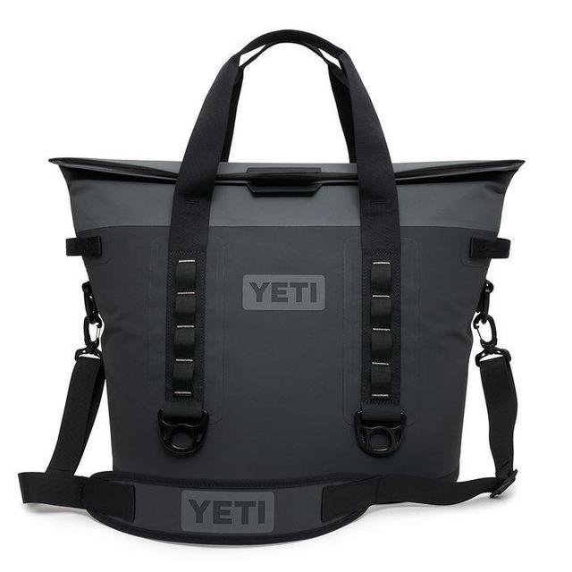 Yeti M30 Soft Cooler - Charcoal