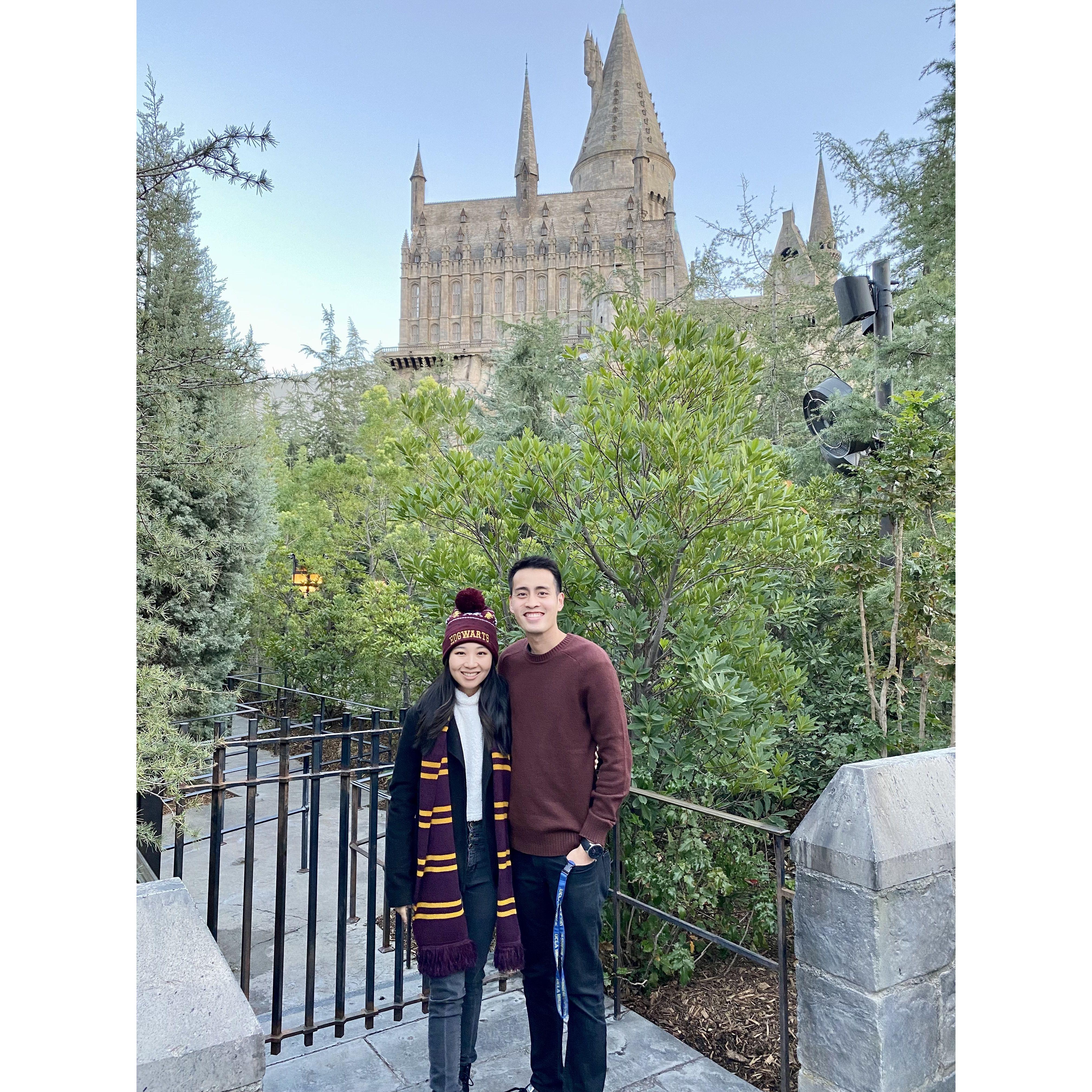 DECEMBER 19, 2021 | UNIVERSAL STUDIOS HOLLYWOOD