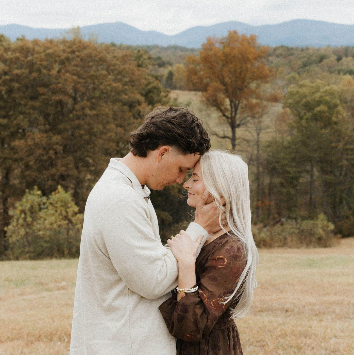 Proposal at Kaya Vineyards in Dahlonega