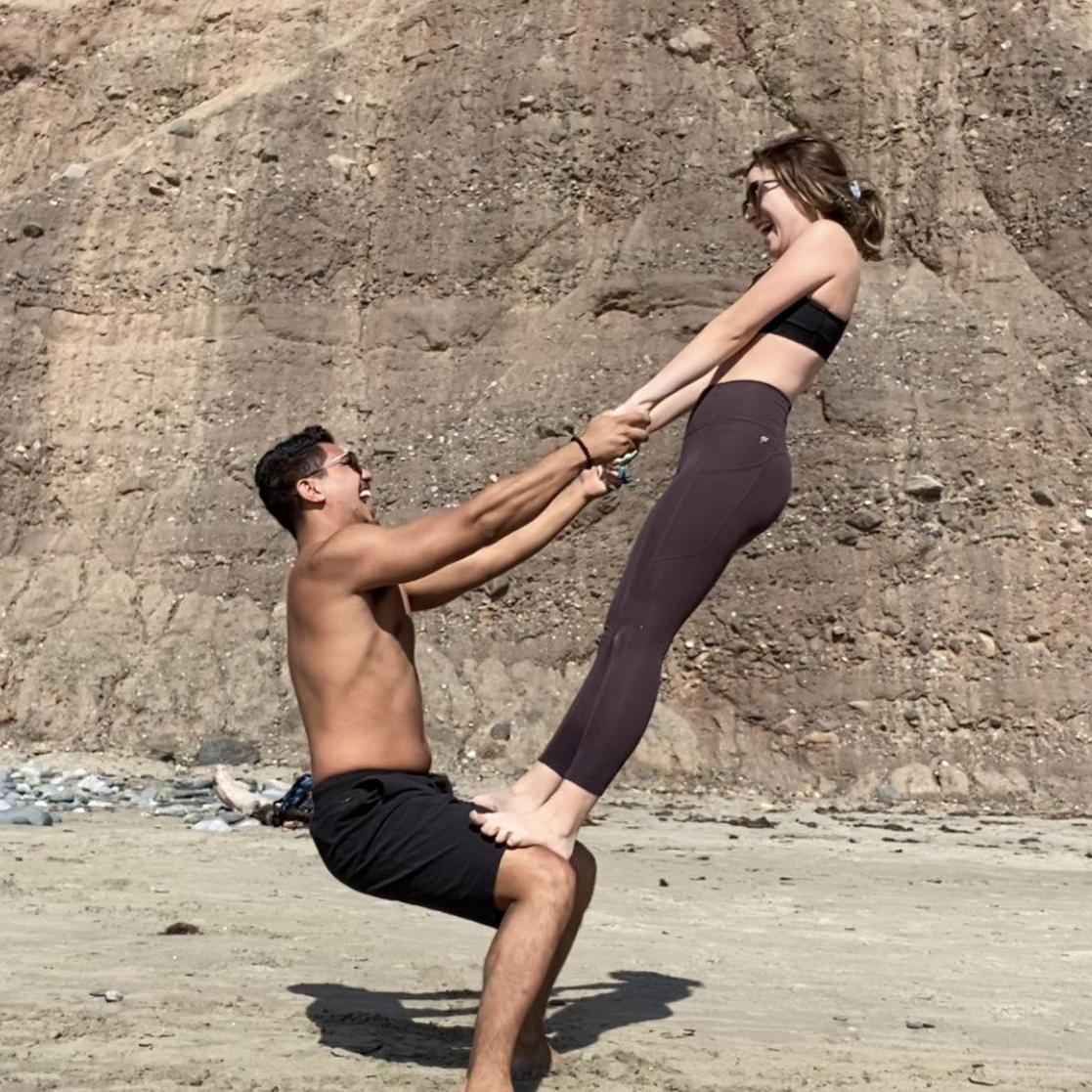 San Clemente, January 2020