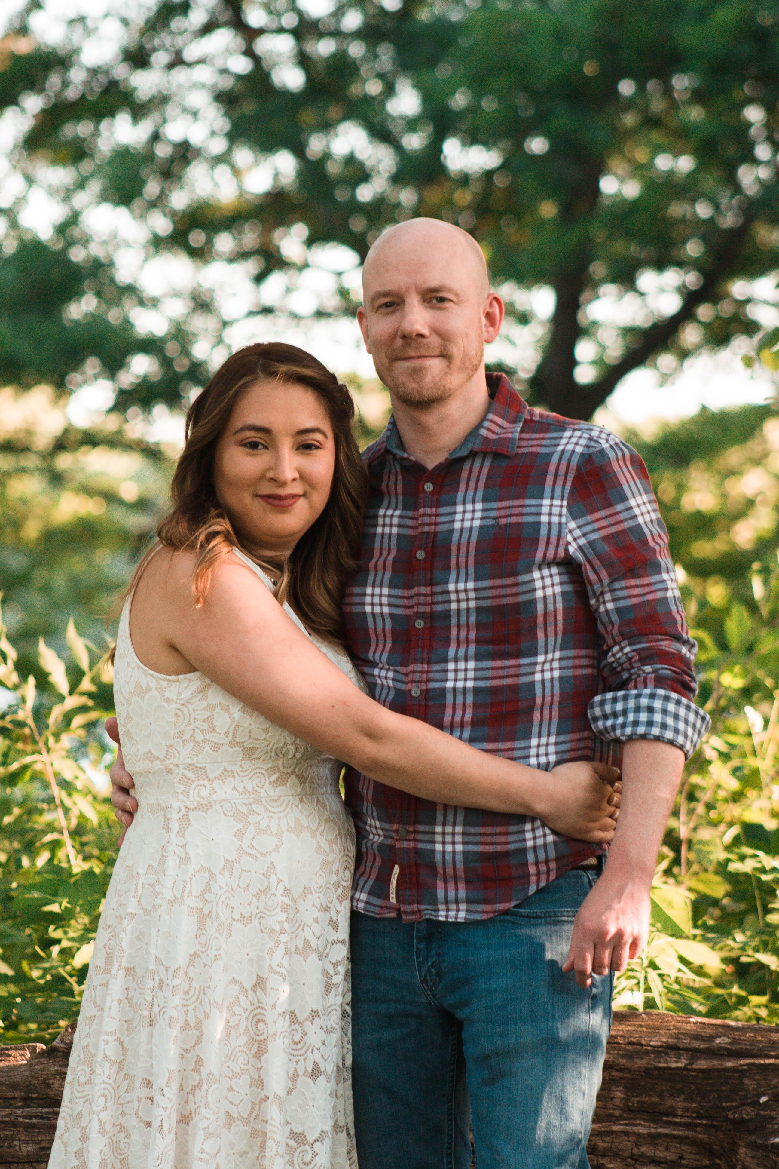 The Wedding Website of Jenny Tafur and Elliott Ruth