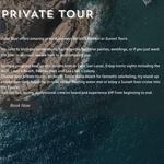 Cabo Blue Boat