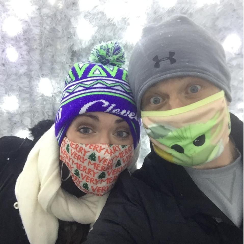 The funny part is they were actually robbing a bank.