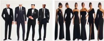 The Wedding Website of Lee Davis Jr. and Neiancine Davis