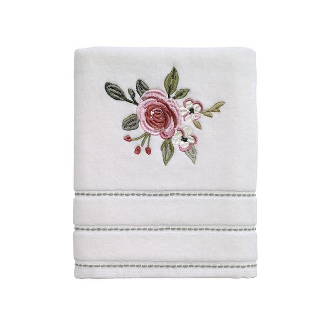 Avanti Spring Garden Hand Towel, 16" x 28"