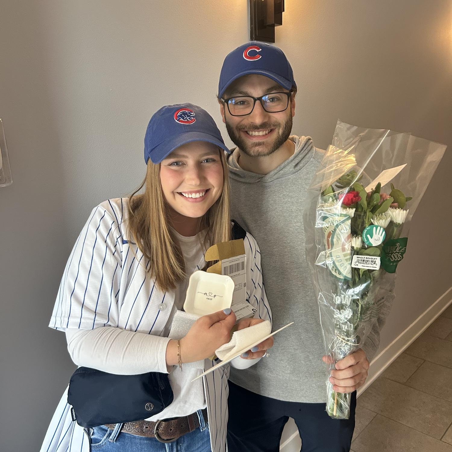 Engagement Celebrations! - May 2025