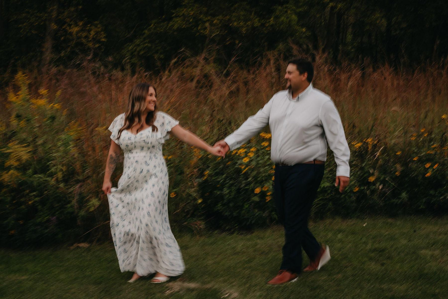 The Wedding Website of Daniel Shevtsov and Amber Haack