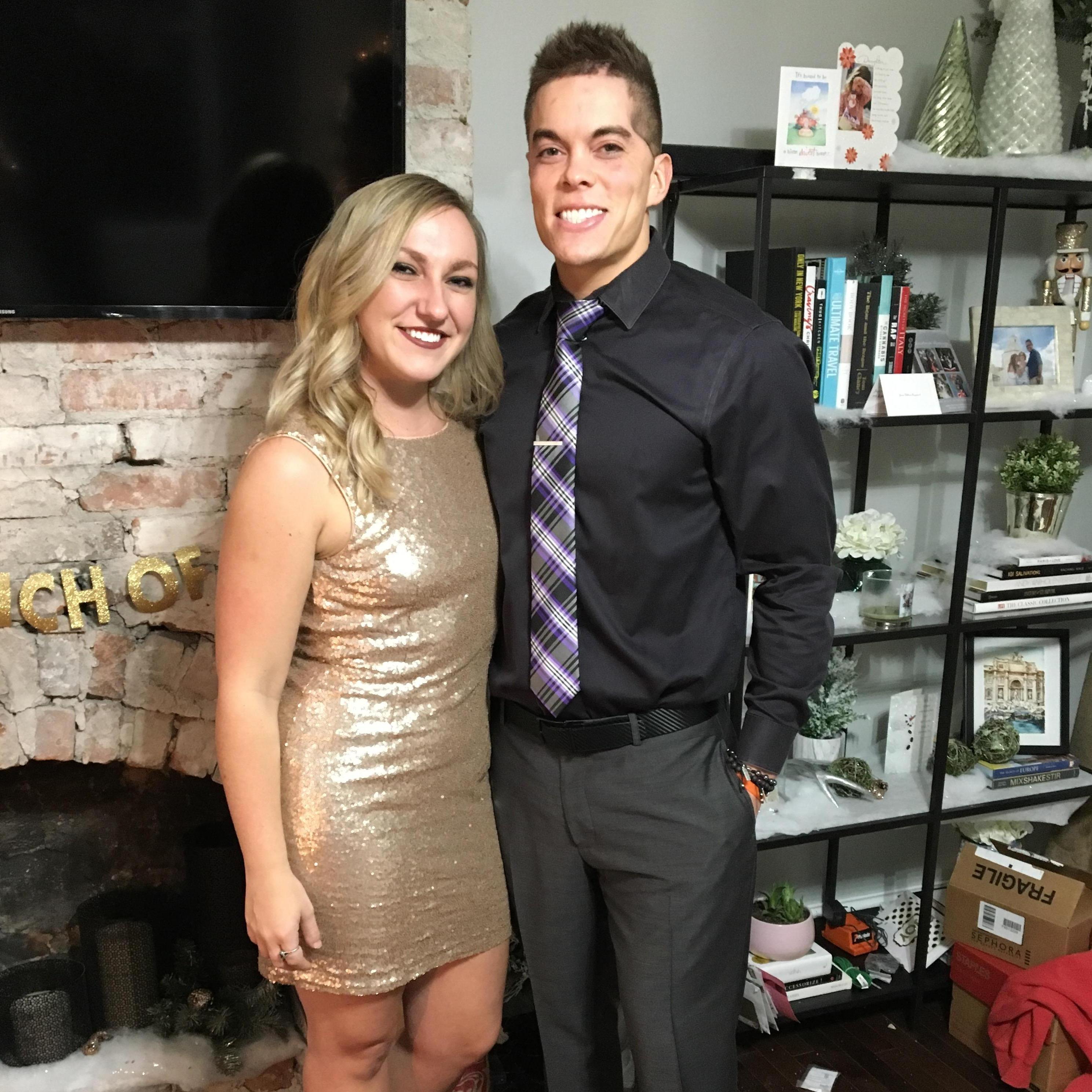 First NYE together!