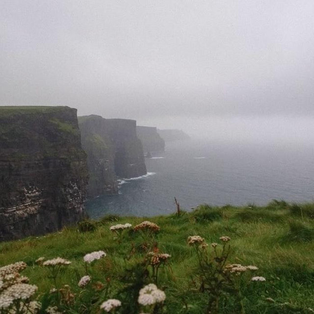 Honeymoon to Ireland