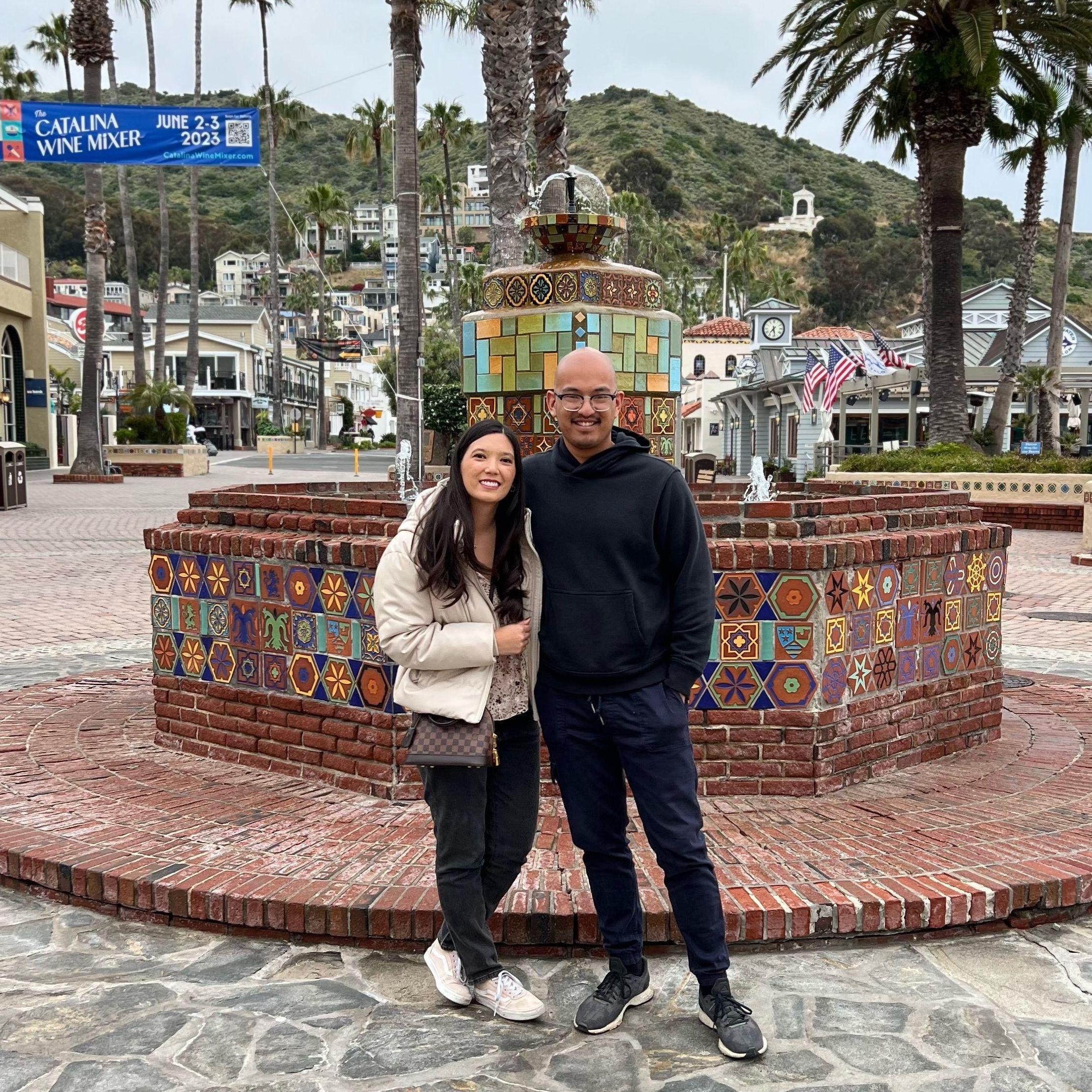 Day trip to Catalina to celebrate Jackie's Birthday. May 27, 2023