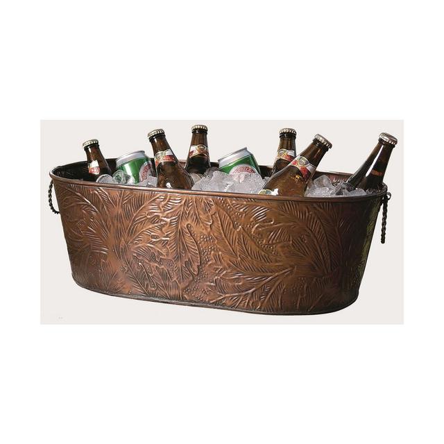 St. Croix KINDWER Leaf Oblong Tub 21" x 12"