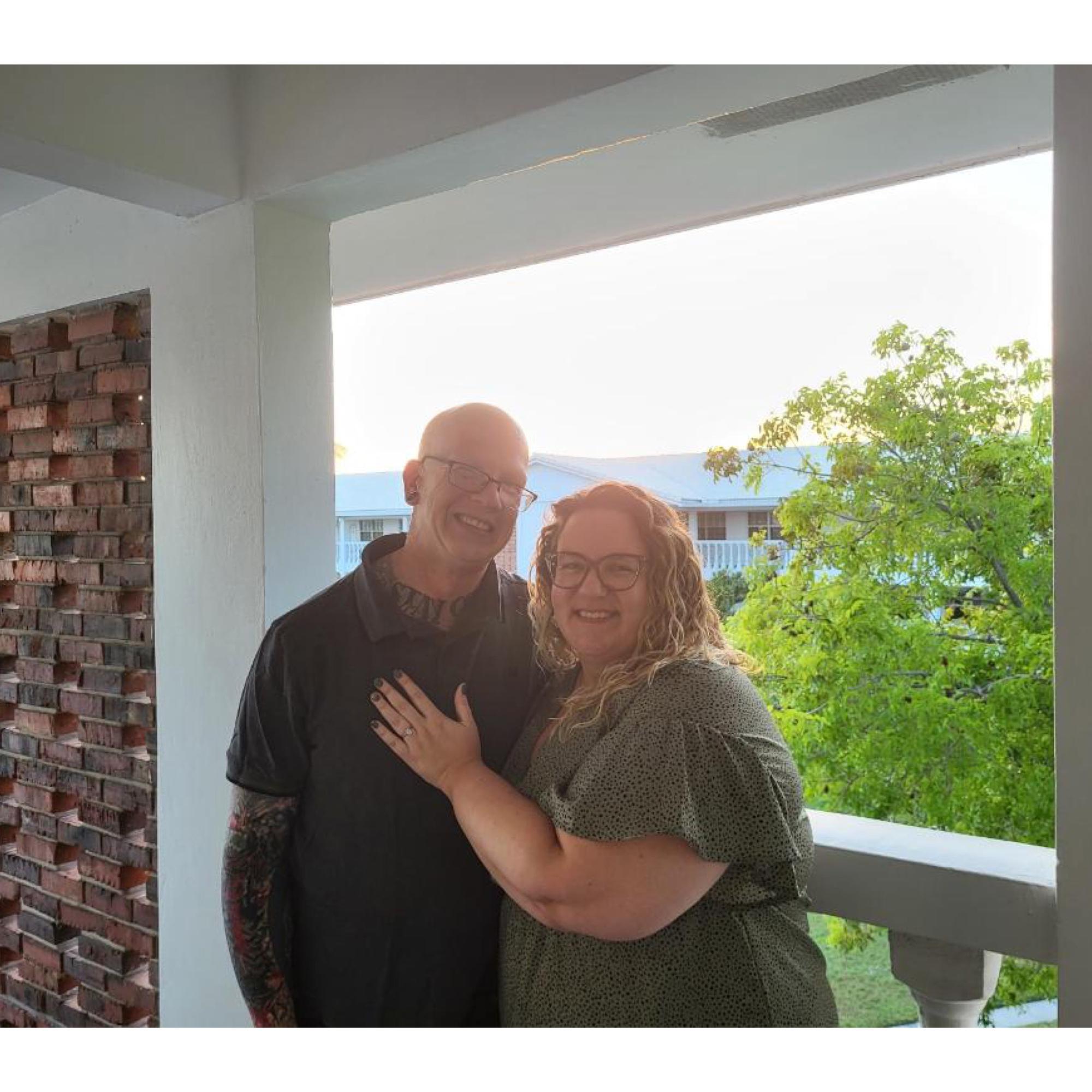 Engaged 3/5/23