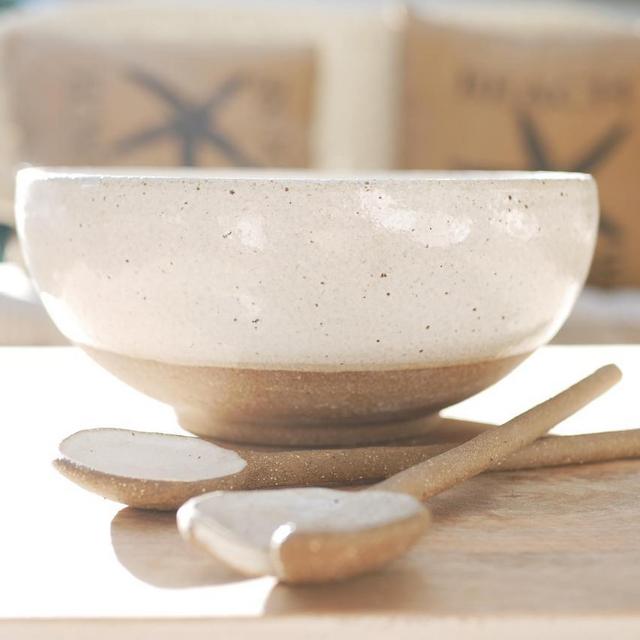 Salad bowl - Large bowl - mixing bowl - Ceramic bowl