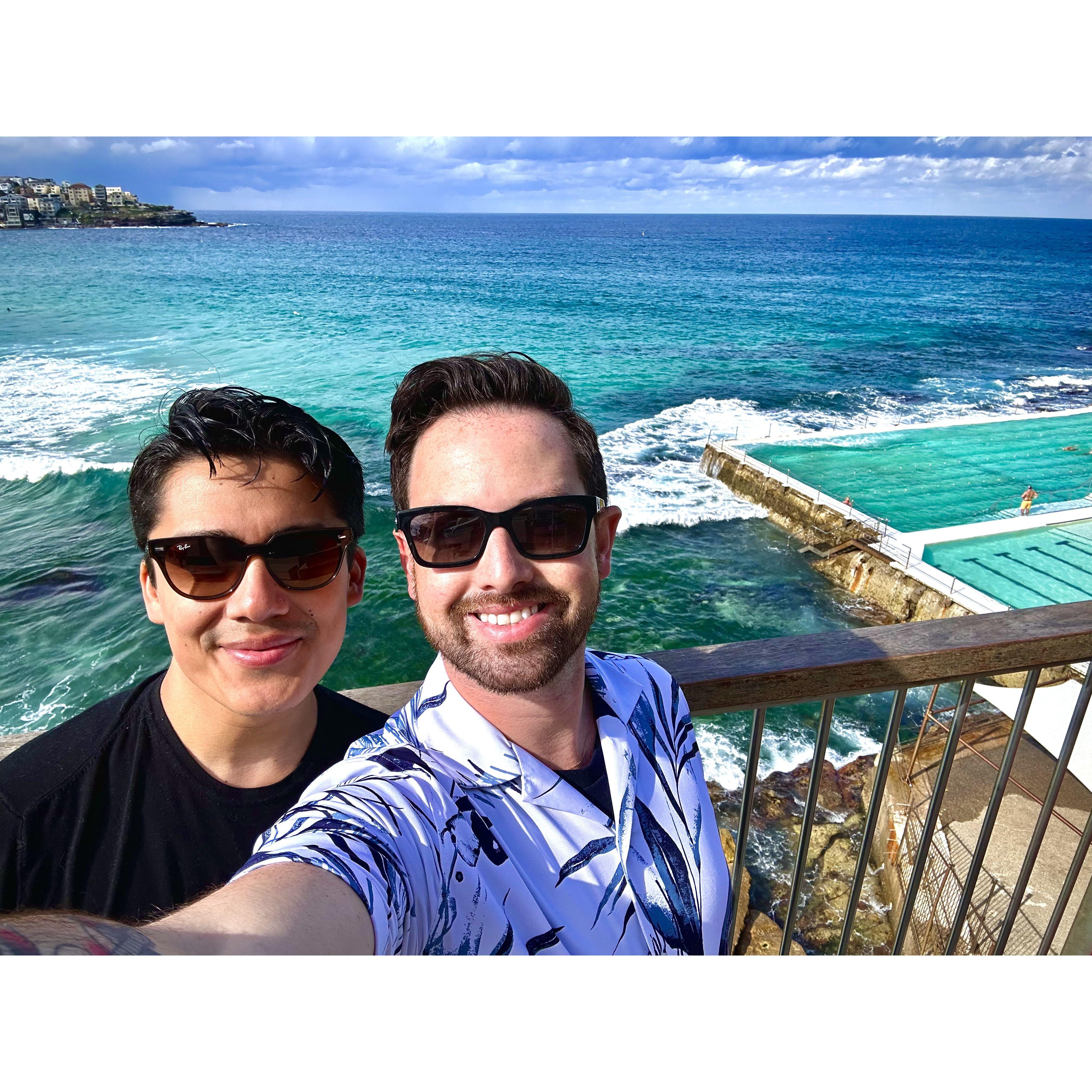 Bondai Beach, Australia 2023