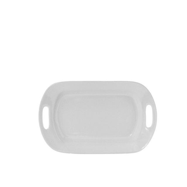 Handled Platter, Small
