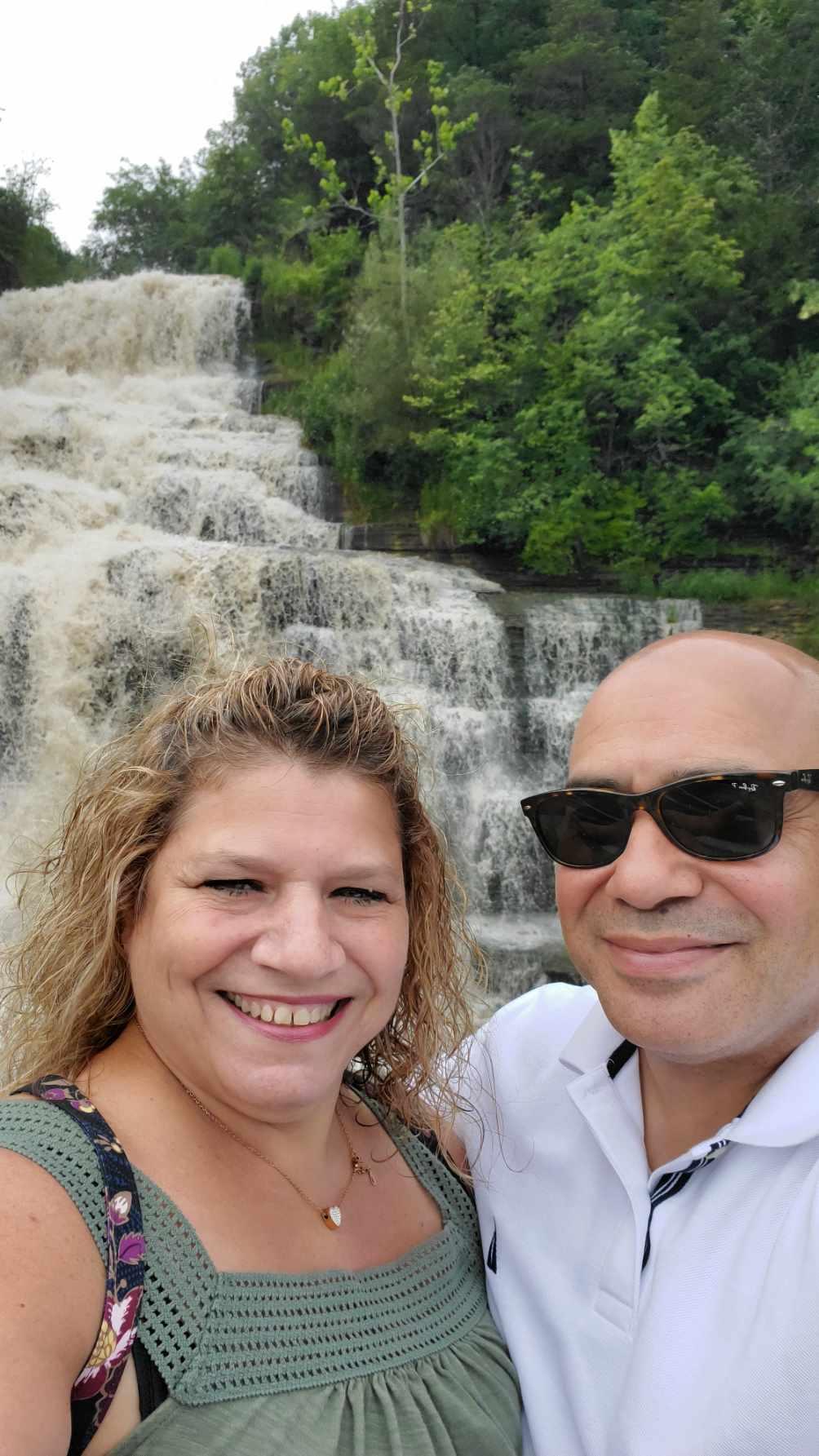 The Wedding Website of Theresa Fracchioni and Richard Pabon