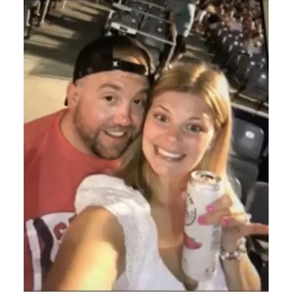 First unoffical date - 311 at Jones Beach