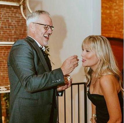 Marry a man that will share his ice cream with you!