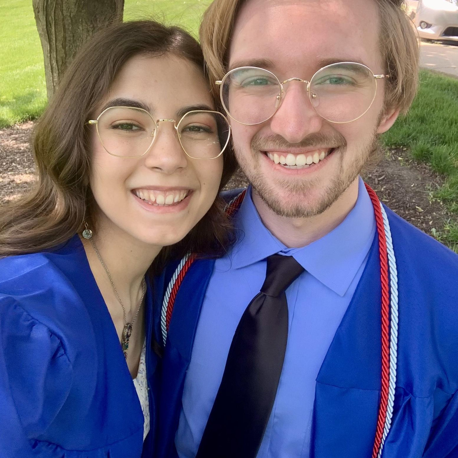 Graduated from Wheaton!!! Spring 2023.