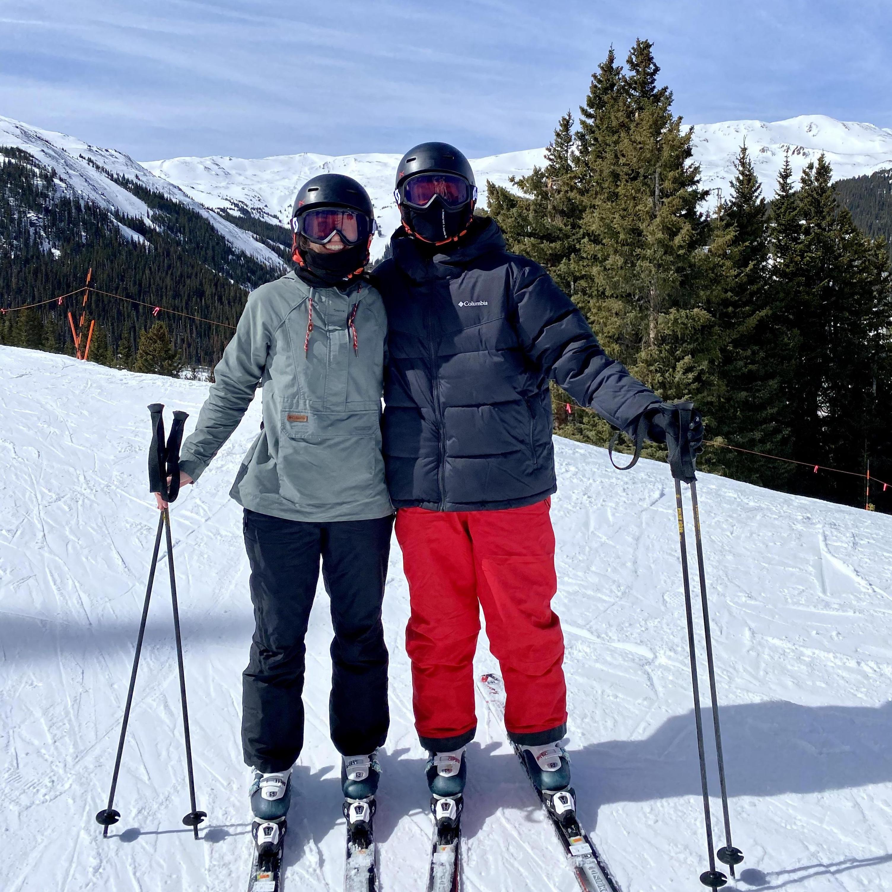 Skiing / Loveland Ski Area, CO
3.6.2021