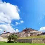 Castillo de San Felipe de Barajas