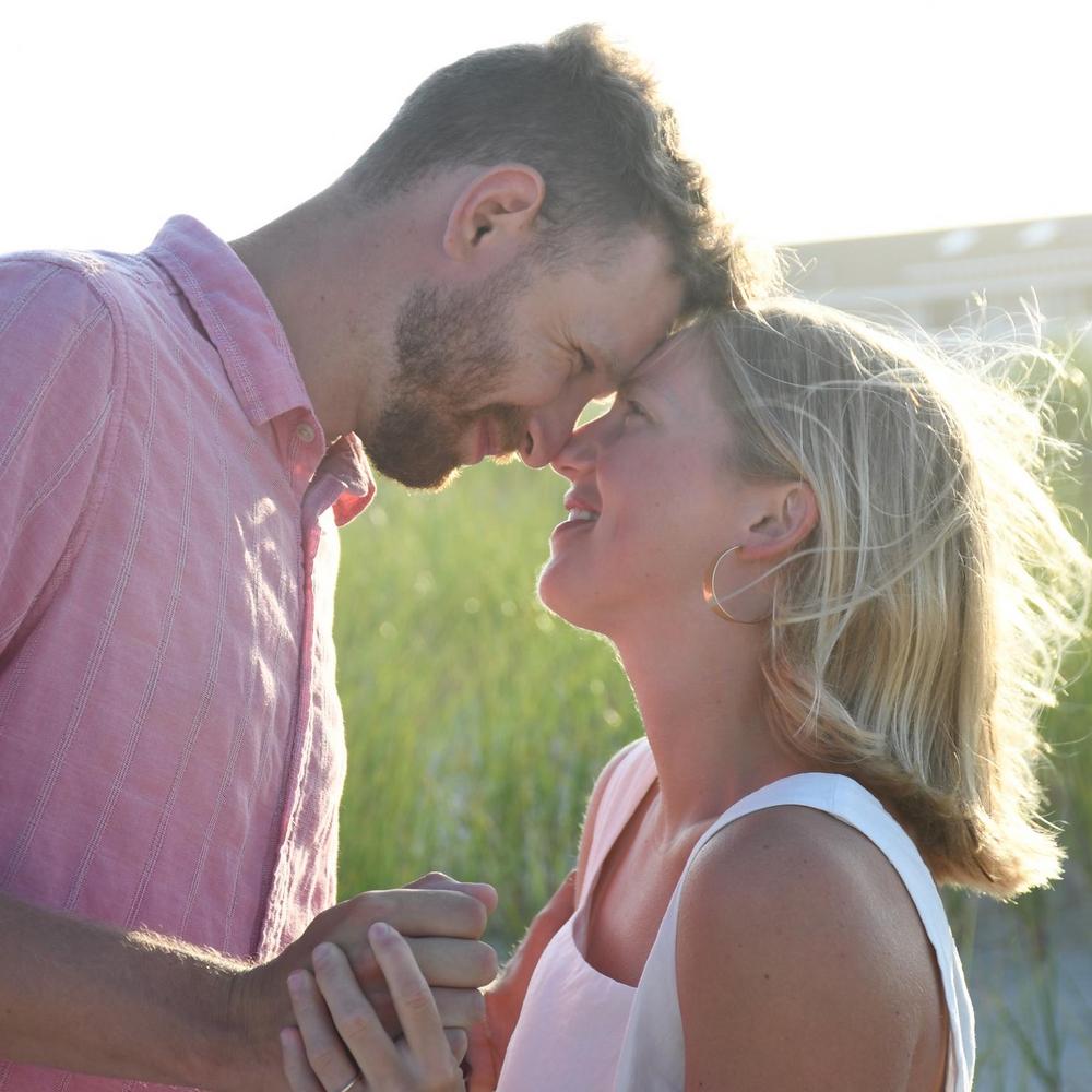 Heidi Schuman and Frederick Moffa's Wedding Website, image size:1000x1000