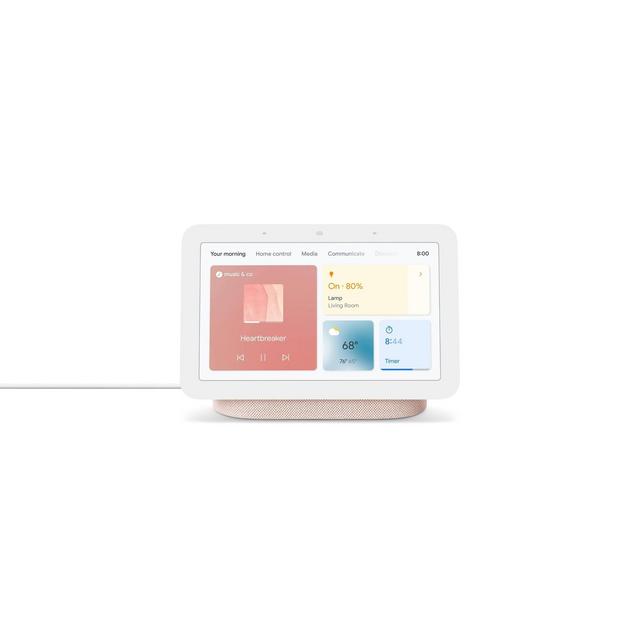 Google Nest Hub (2nd Gen)Smart Display - Sand
