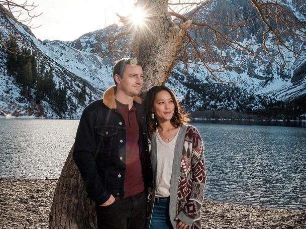 The Wedding Website of Mari Iyama and Matthew McClain